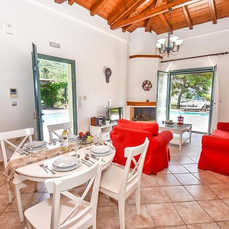 Corfu Resorts Villas Pelekas Exteriér fotografie