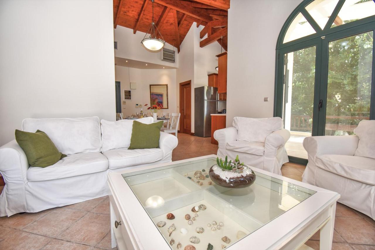 Corfu Resorts Villas Pelekas Exteriér fotografie